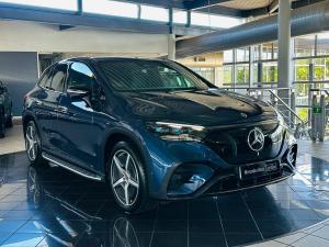 Mercedes-Benz EQE SUV EQE350 4Matic SUV - Image 11