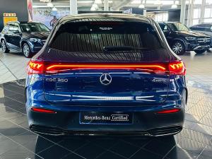 Mercedes-Benz EQE SUV EQE350 4Matic SUV - Image 15