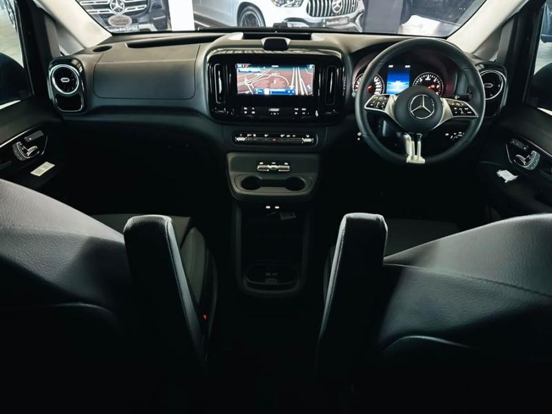 Mercedes-Benz Vito Vito 119 CDI Tourer Select