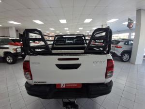 Toyota Hilux 2.4GD-6 Xtra cab Raider auto - Image 5