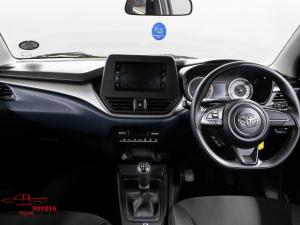 Toyota Starlet 1.5 XS manual - Image 6