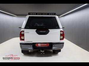 Toyota Hilux 2.8GD-6 double cab Legend auto - Image 5