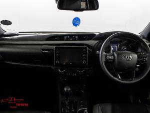 Toyota Hilux 2.8GD-6 double cab Legend auto - Image 6