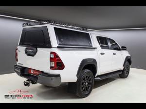Toyota Hilux 2.8GD-6 double cab Legend auto - Image 2