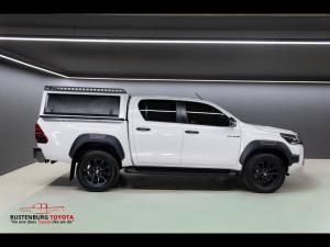Toyota Hilux 2.8GD-6 double cab Legend auto - Image 3