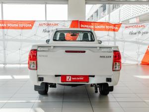 Toyota Hilux 2.0 single cab S (aircon) - Image 5