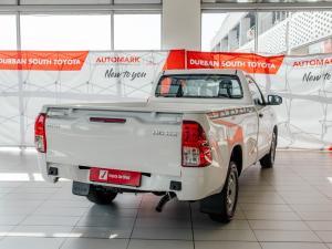 Toyota Hilux 2.0 single cab S (aircon) - Image 2