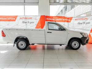 Toyota Hilux 2.0 single cab S (aircon) - Image 3