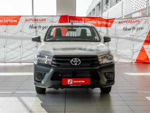 Toyota Hilux 2.0 single cab S (aircon) - Image 4