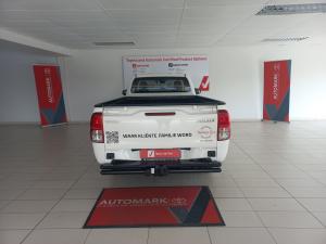 Toyota Hilux 2.4GD single cab S (aircon) - Image 5