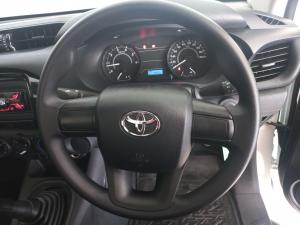 Toyota Hilux 2.4GD single cab S (aircon) - Image 8