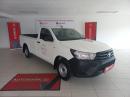 Thumbnail Toyota Hilux 2.4GD single cab S (aircon)