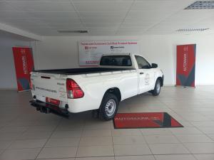 Toyota Hilux 2.4GD single cab S (aircon) - Image 2