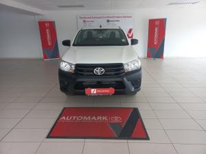 Toyota Hilux 2.4GD single cab S (aircon) - Image 4