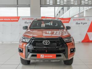 Toyota Hilux 2.8GD-6 double cab Legend 55 - Image 4