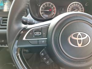 Toyota Starlet Cross 1.5 XS manual - Image 9
