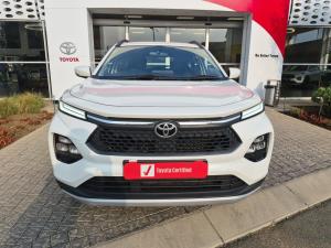 Toyota Starlet Cross 1.5 XS manual - Image 4