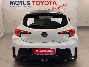 Toyota GR Corolla 1.6T GR-Four Circuit auto - Image 5