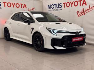 Toyota GR Corolla 1.6T GR-Four Circuit auto - Image 1