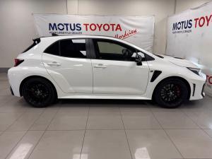Toyota GR Corolla 1.6T GR-Four Circuit auto - Image 3