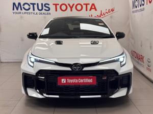 Toyota GR Corolla 1.6T GR-Four Circuit auto - Image 4
