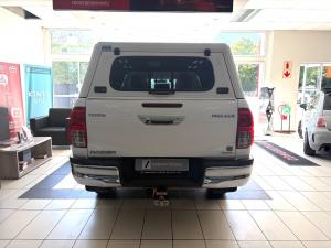 Toyota Hilux 2.8GD-6 double cab 4x4 Legend 50 auto - Image 5