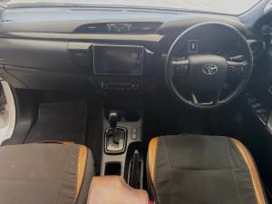Toyota Hilux 2.8GD-6 double cab 4x4 Legend 50 auto - Image 6