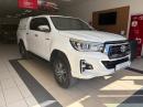 Thumbnail Toyota Hilux 2.8GD-6 double cab 4x4 Legend 50 auto