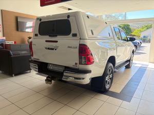 Toyota Hilux 2.8GD-6 double cab 4x4 Legend 50 auto - Image 2