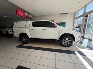 Toyota Hilux 2.8GD-6 double cab 4x4 Legend 50 auto - Image 3