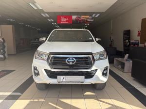 Toyota Hilux 2.8GD-6 double cab 4x4 Legend 50 auto - Image 4