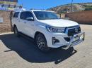 Thumbnail Toyota Hilux 2.8GD-6 double cab Legend 50 auto