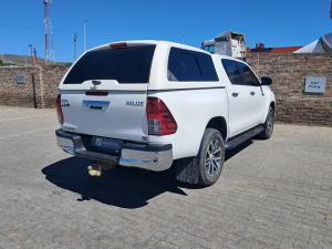 Toyota Hilux 2.8GD-6 double cab Legend 50 auto - Image 2