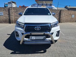 Toyota Hilux 2.8GD-6 double cab Legend 50 auto - Image 4