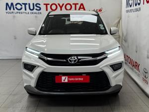 Toyota Urban Cruiser 1.5 XR manual - Image 4