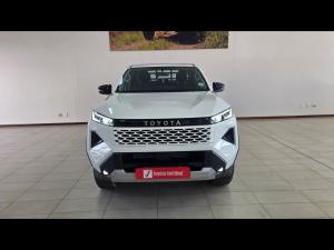 Toyota Hilux 2.8GD-6 double cab Raider 4x4 - Image 4