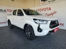 Thumbnail Toyota Hilux 2.4GD-6 double cab Raider manual