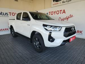 Toyota Hilux 2.4GD-6 double cab Raider manual - Image 1