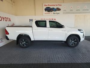 Toyota Hilux 2.4GD-6 double cab Raider manual - Image 3