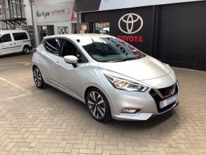 Nissan Micra 84kW turbo Acenta Plus - Image 1