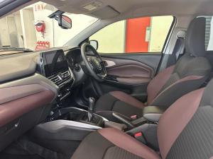 Toyota Starlet Cross 1.5 XR manual - Image 7