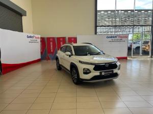 Toyota Starlet Cross 1.5 XR manual - Image 1