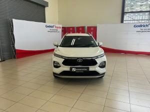 Toyota Starlet Cross 1.5 XR manual - Image 4