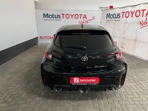 Toyota GR Corolla 1.6T GR-Four Circuit auto - Image 5