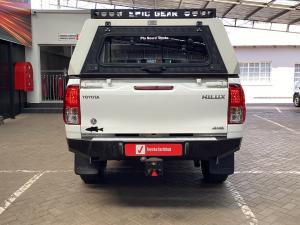 Toyota Hilux 2.4GD-6 4x4 SRX - Image 5