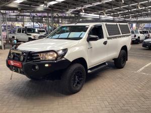 Toyota Hilux 2.4GD-6 4x4 SRX - Image 17