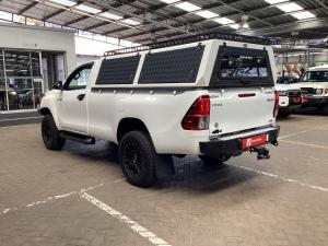 Toyota Hilux 2.4GD-6 4x4 SRX - Image 18