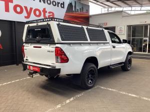 Toyota Hilux 2.4GD-6 4x4 SRX - Image 2