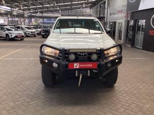 Toyota Hilux 2.4GD-6 4x4 SRX - Image 4