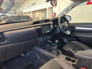 Toyota Hilux 2.4GD-6 single cab flat deck 4x4 - Image 7